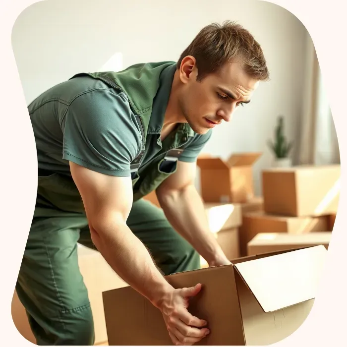 Moving services